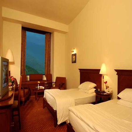The Royal Plaza Gangtok Hotel Kamer foto