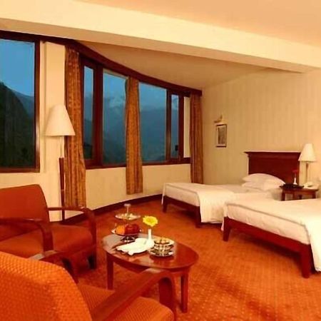 The Royal Plaza Gangtok Hotel Buitenkant foto