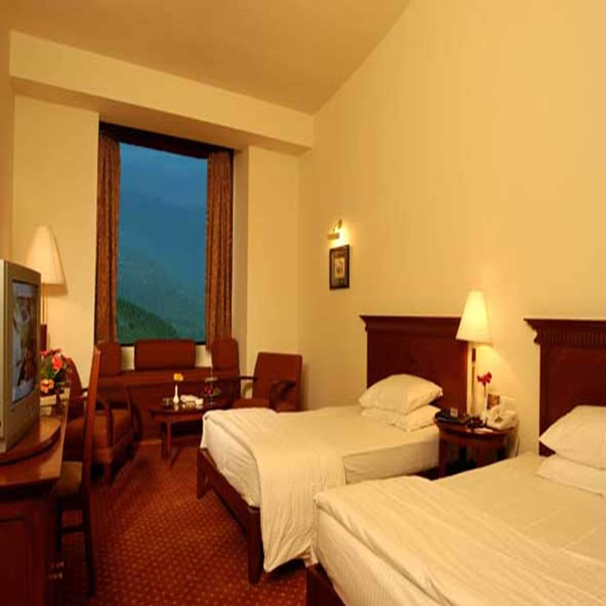 The Royal Plaza Gangtok Hotel Kamer foto