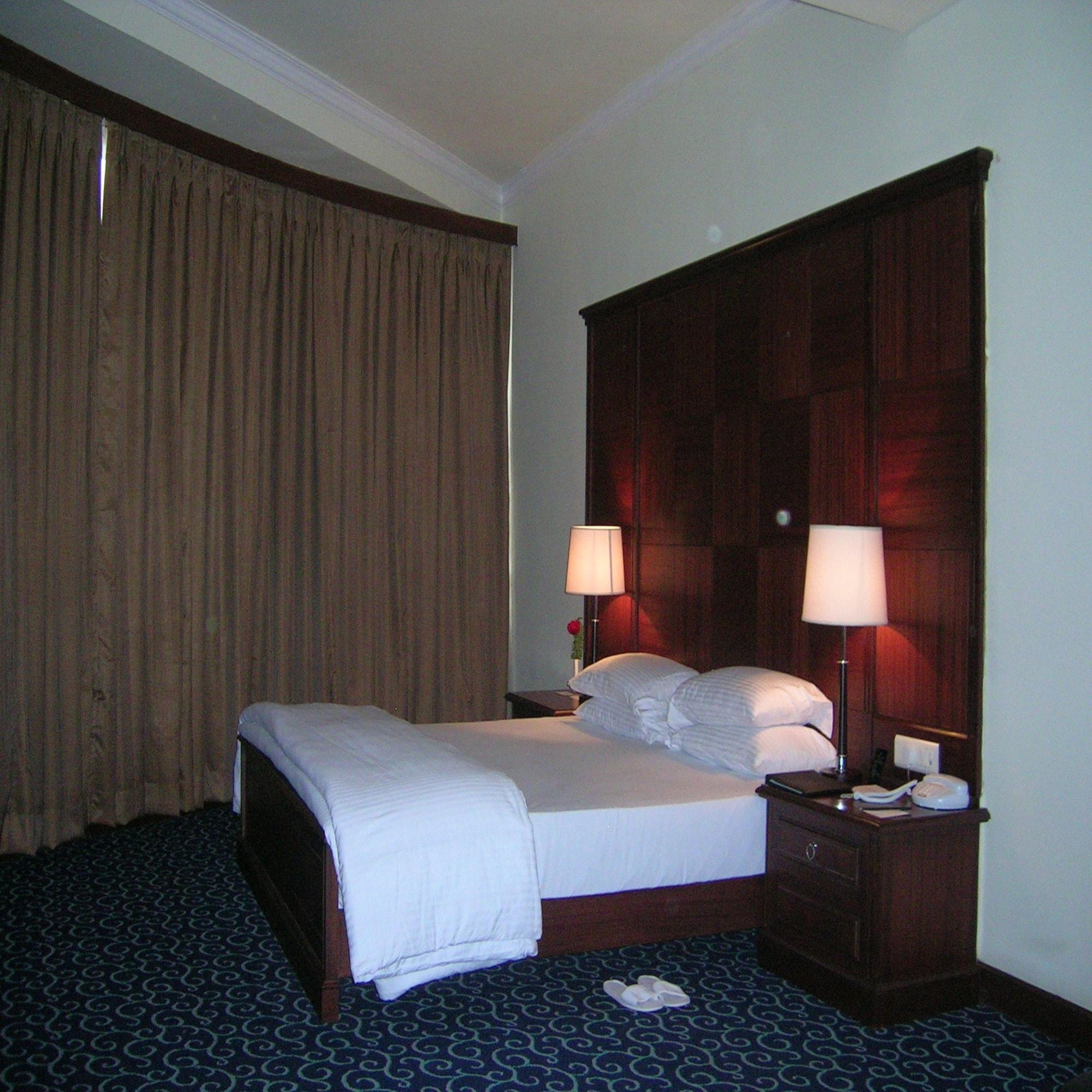 The Royal Plaza Gangtok Hotel Buitenkant foto