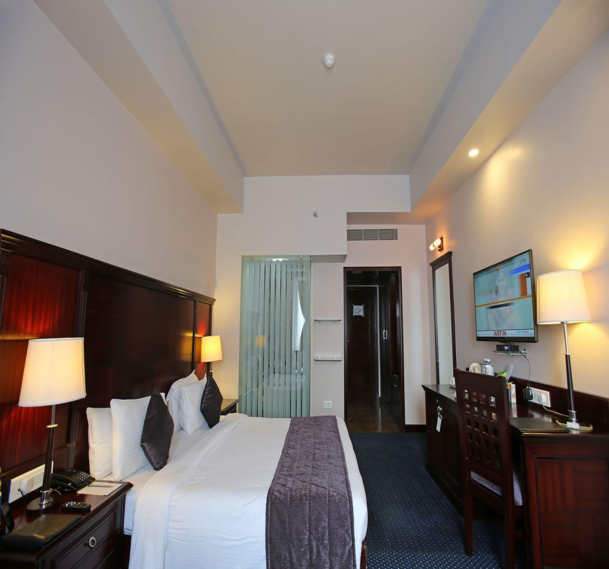 The Royal Plaza Gangtok Hotel Buitenkant foto