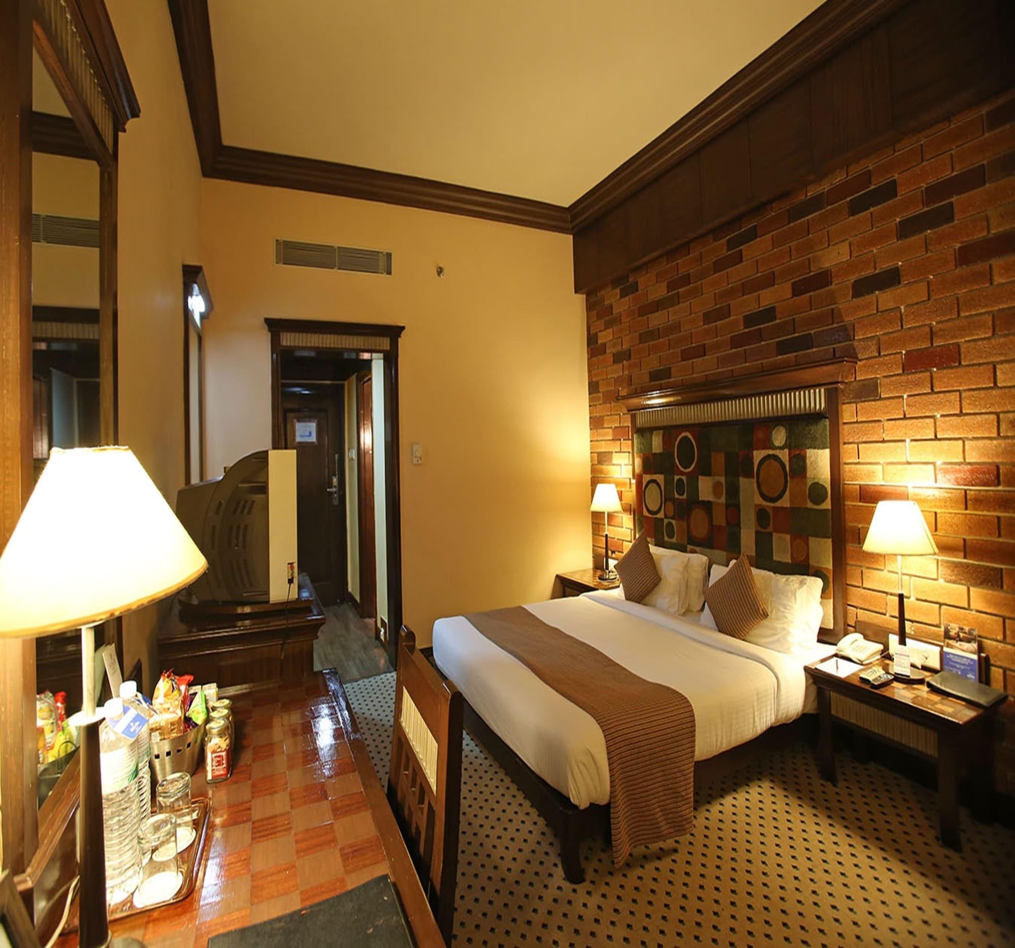 The Royal Plaza Gangtok Hotel Buitenkant foto