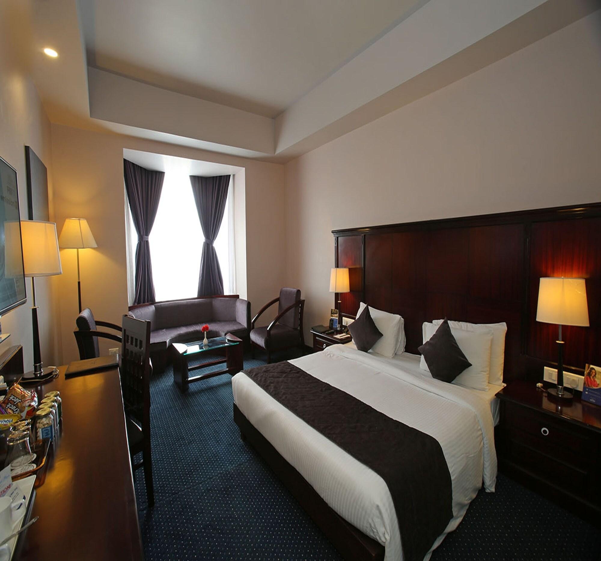 The Royal Plaza Gangtok Hotel Buitenkant foto