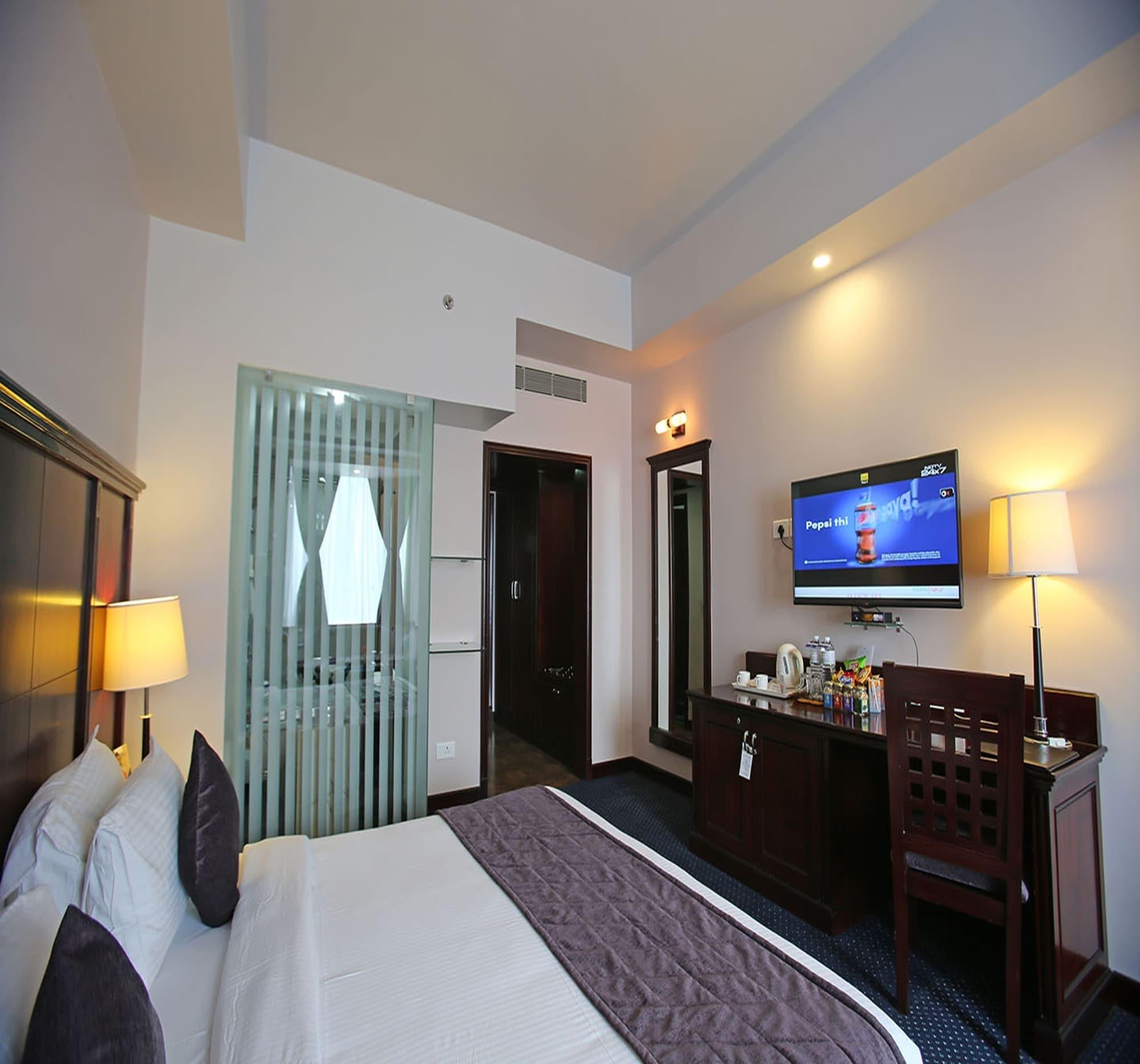 The Royal Plaza Gangtok Hotel Buitenkant foto