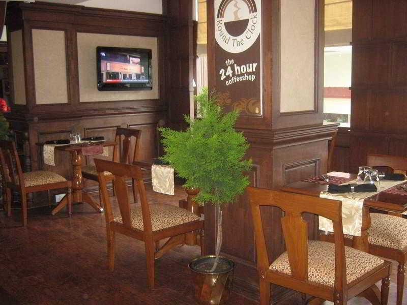The Royal Plaza Gangtok Hotel Buitenkant foto