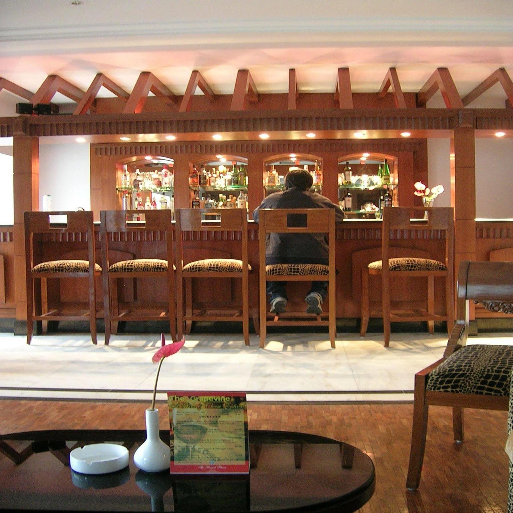 The Royal Plaza Gangtok Hotel Buitenkant foto