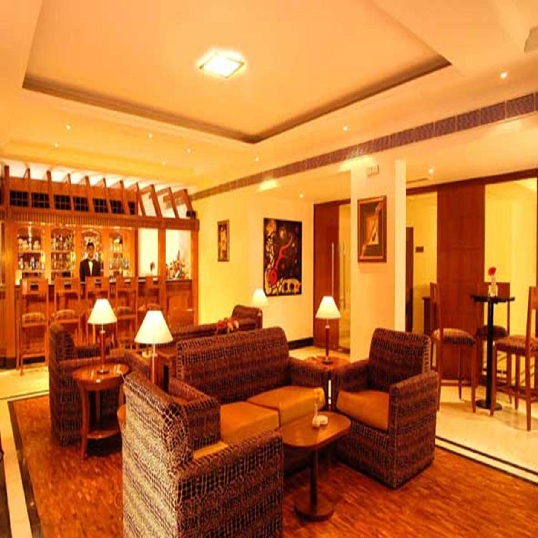 The Royal Plaza Gangtok Hotel Buitenkant foto